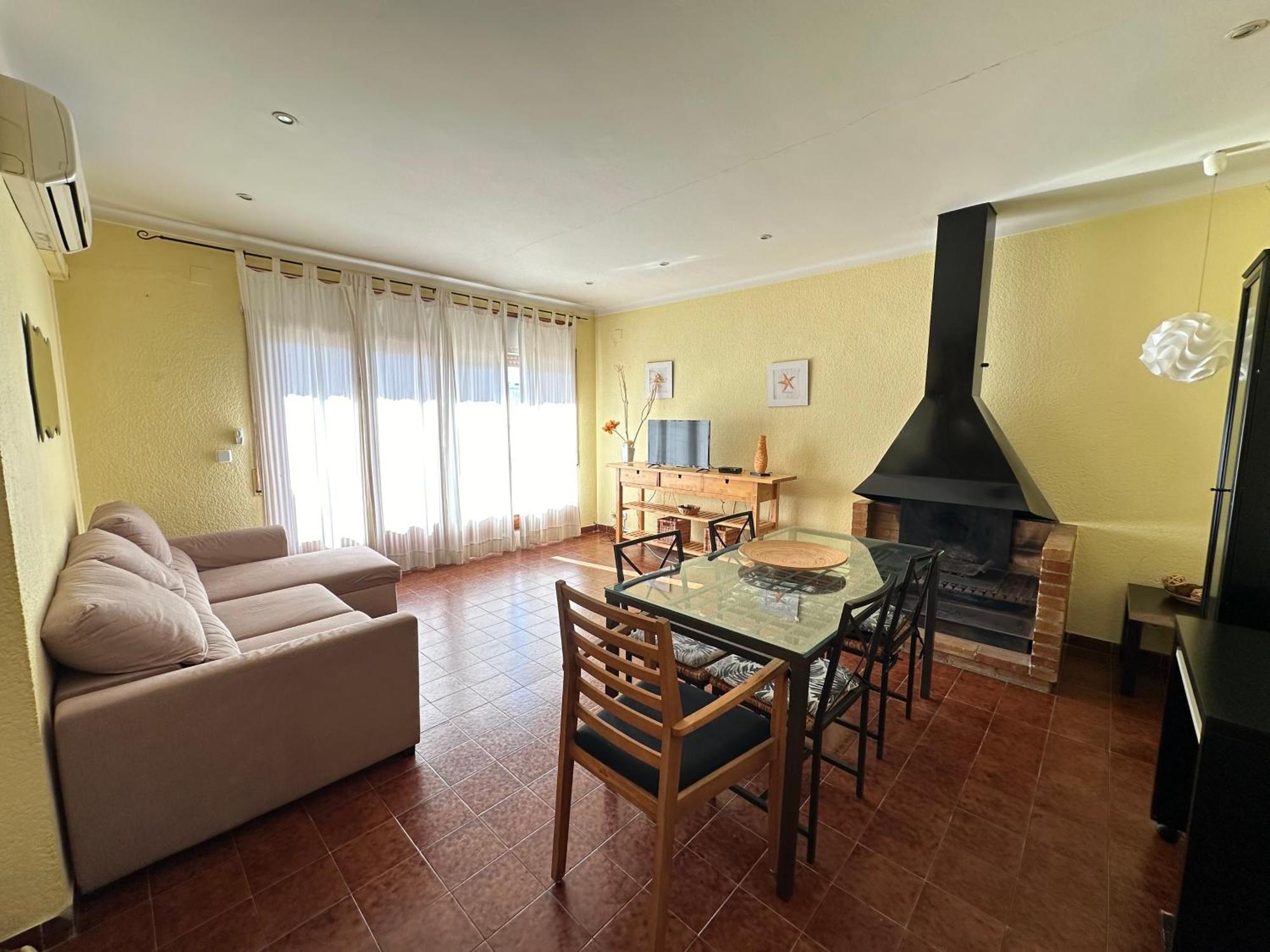 Agi Llotja Plazza Apartment Roses Exterior photo
