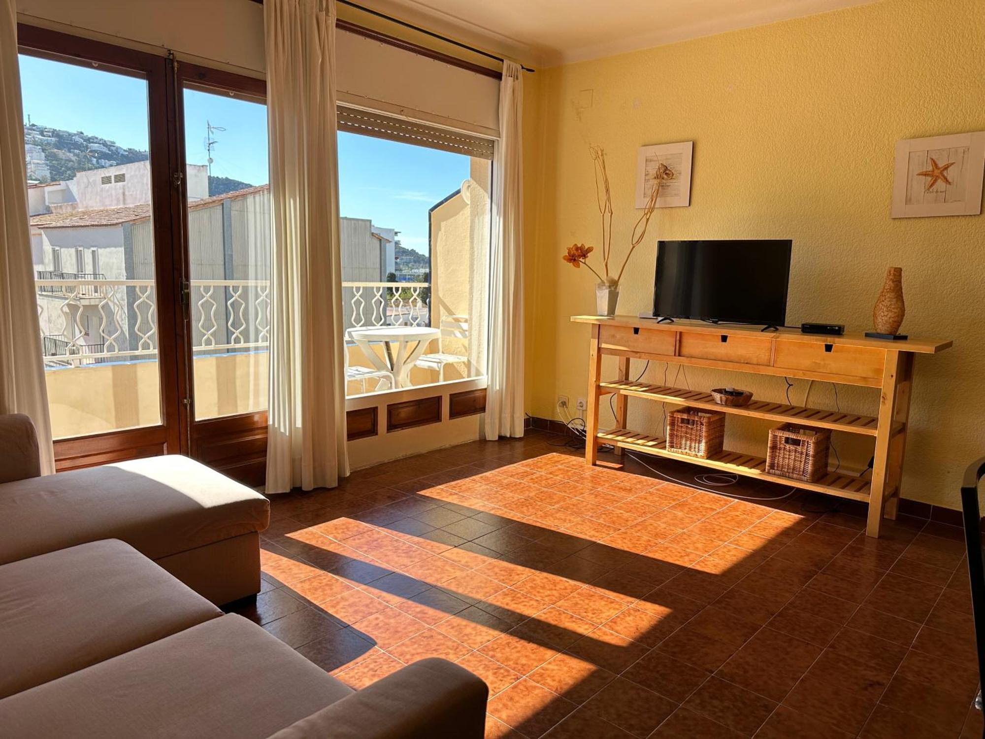 Agi Llotja Plazza Apartment Roses Exterior photo
